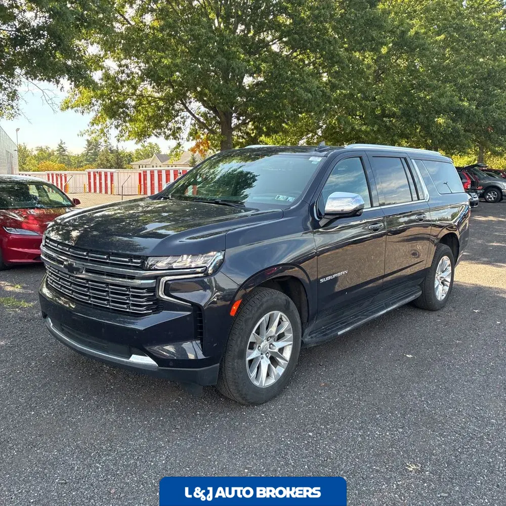2023 Chevrolet Suburban Premier