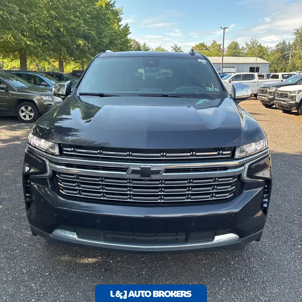2023 Chevrolet Suburban Premier