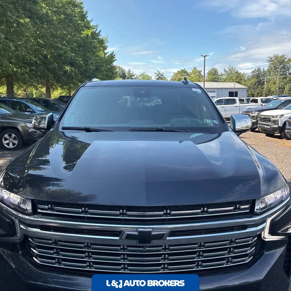 2023 Chevrolet Suburban Premier