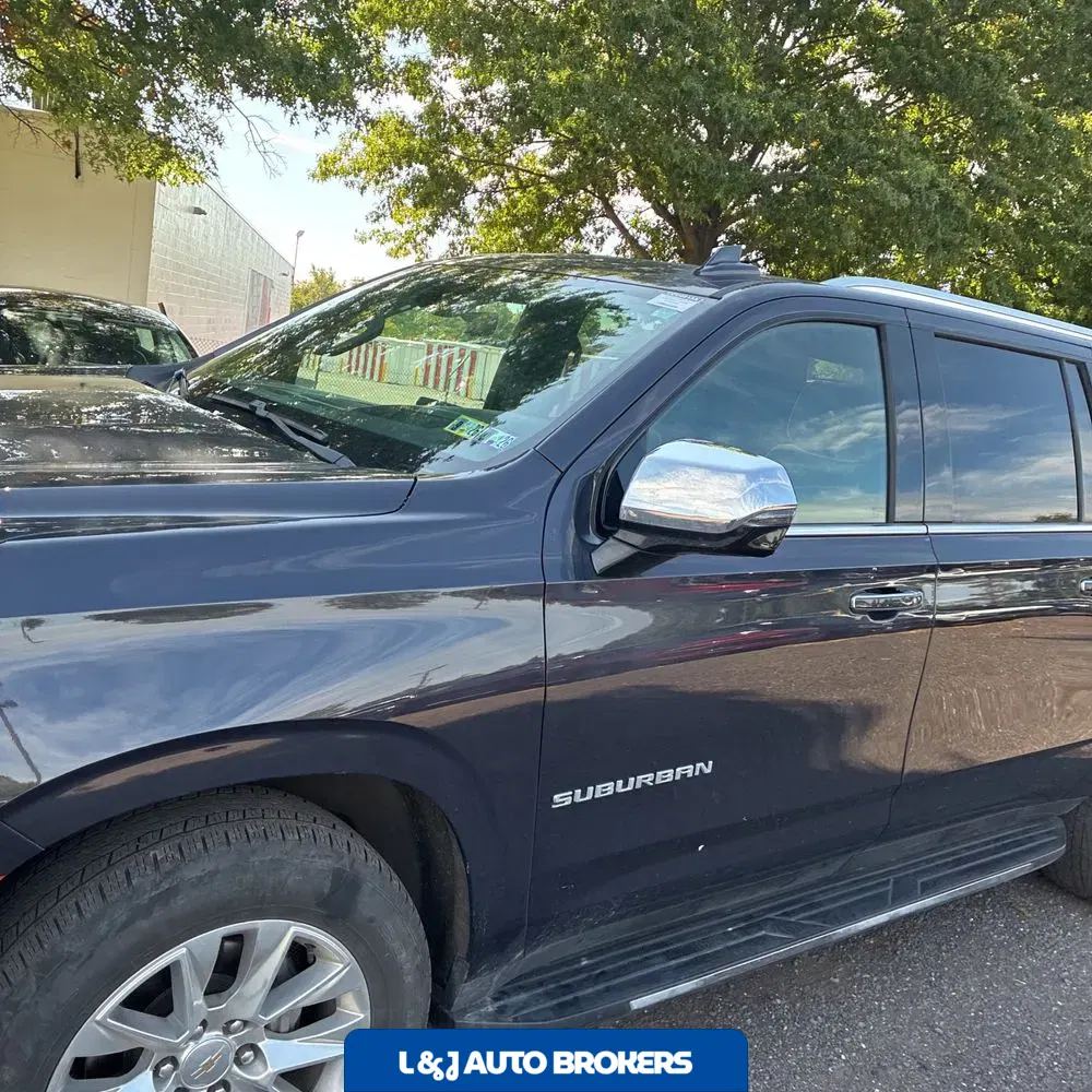2023 Chevrolet Suburban Premier
