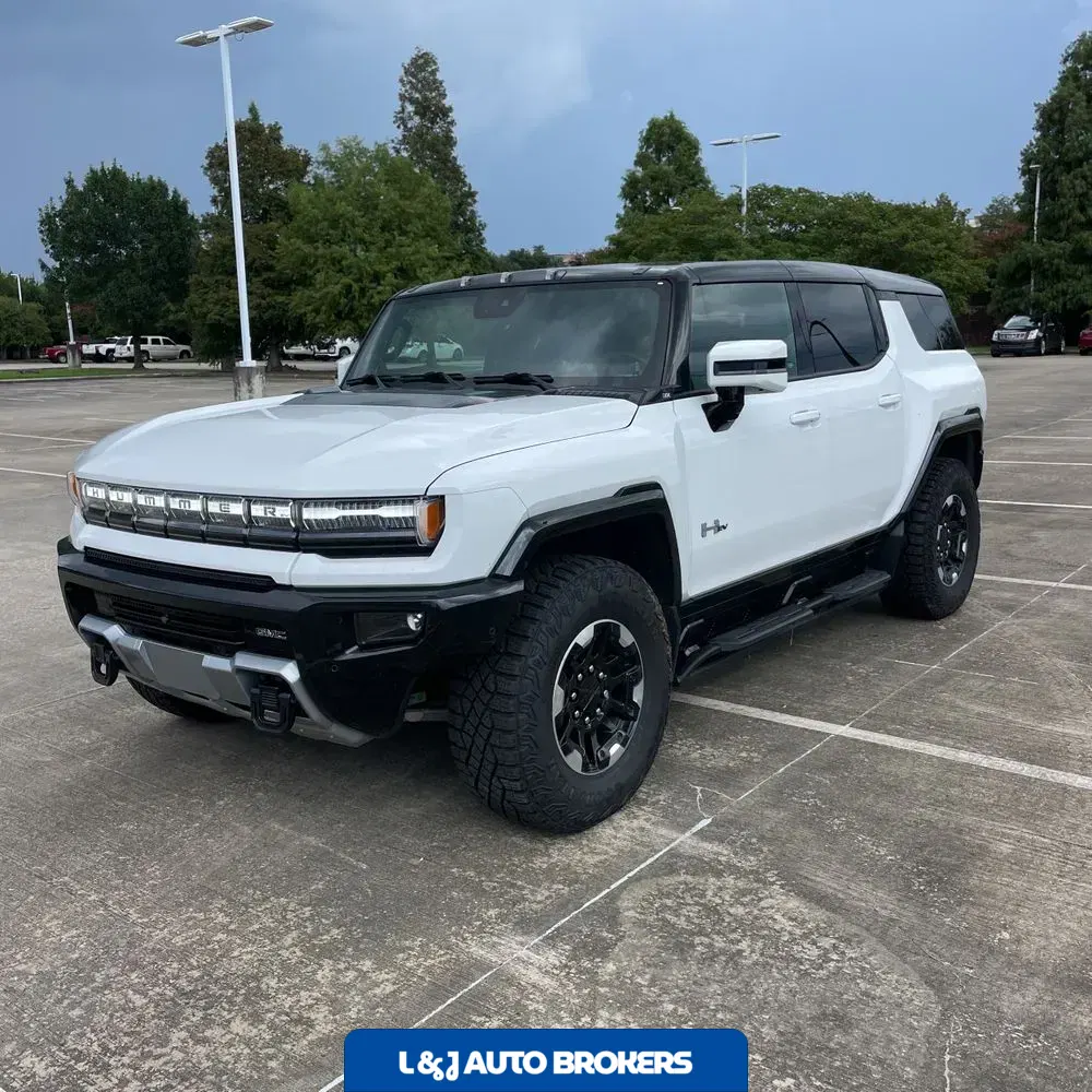 2025 GMC HUMMER EV 3X