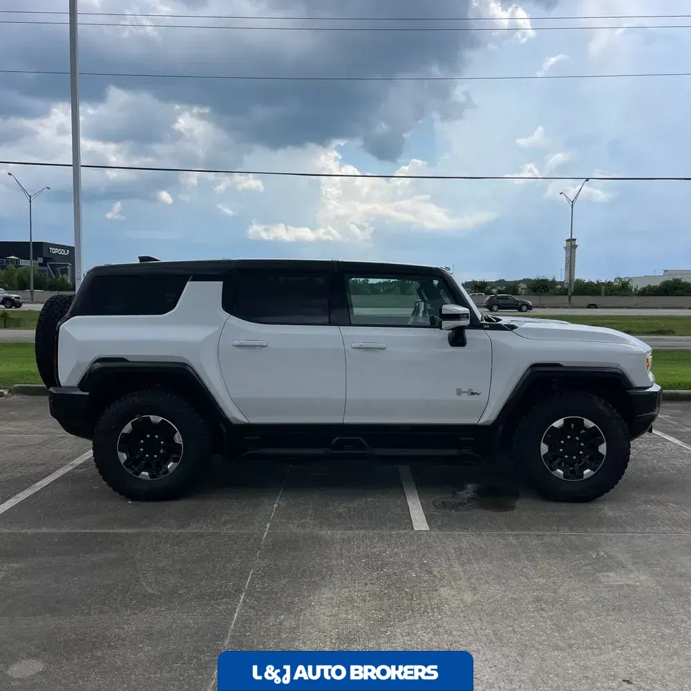2025 GMC HUMMER EV 3X