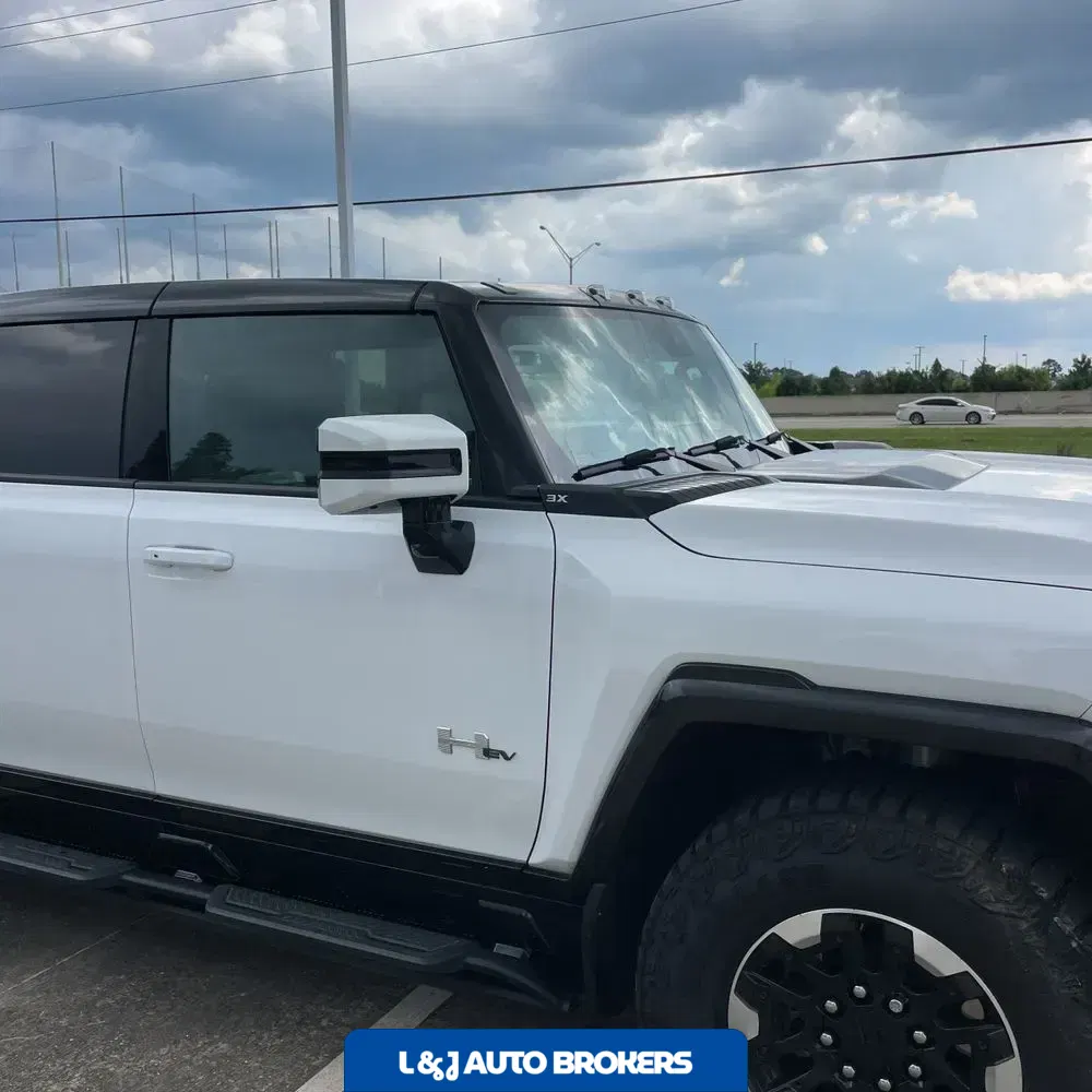 2025 GMC HUMMER EV 3X