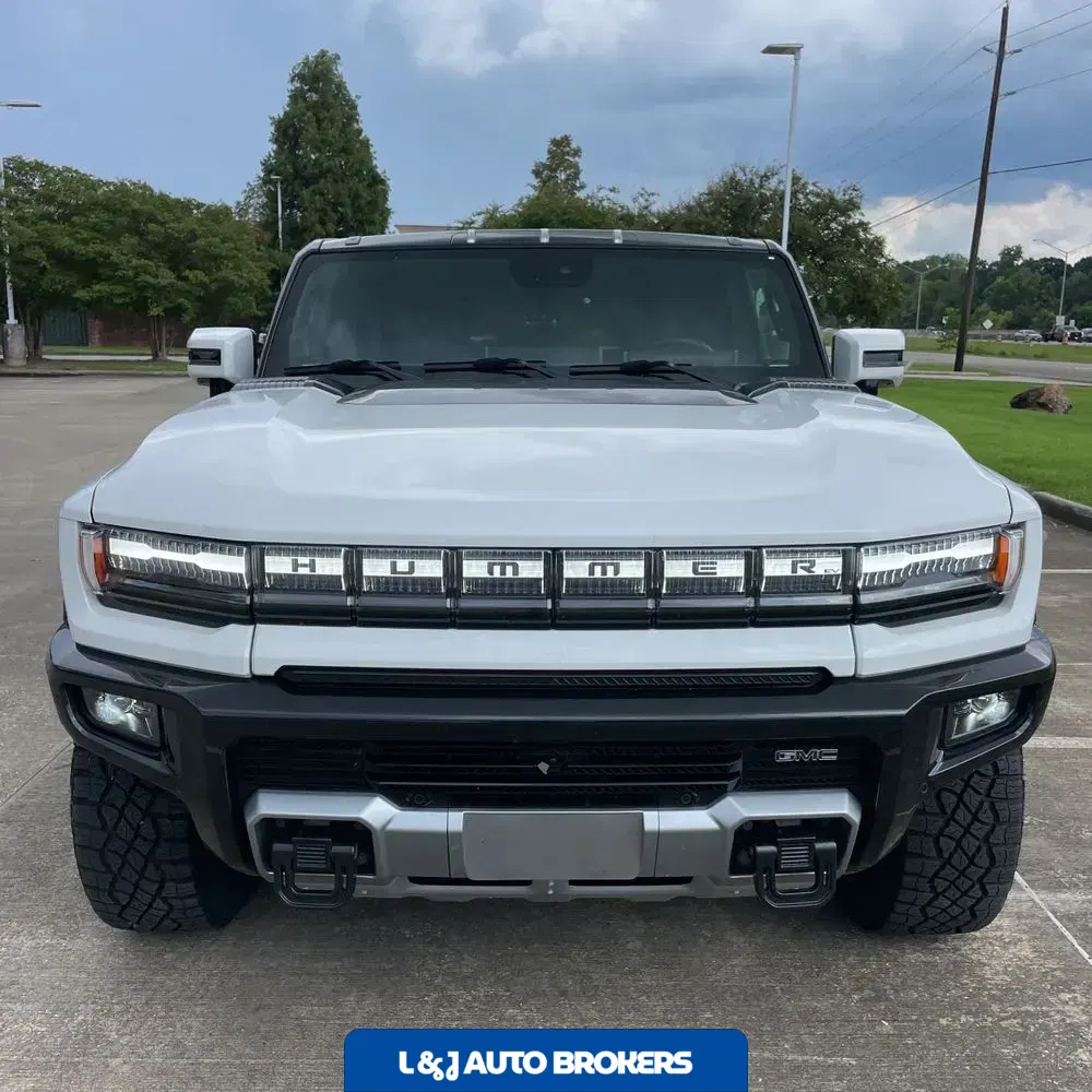 2025 GMC HUMMER EV 3X