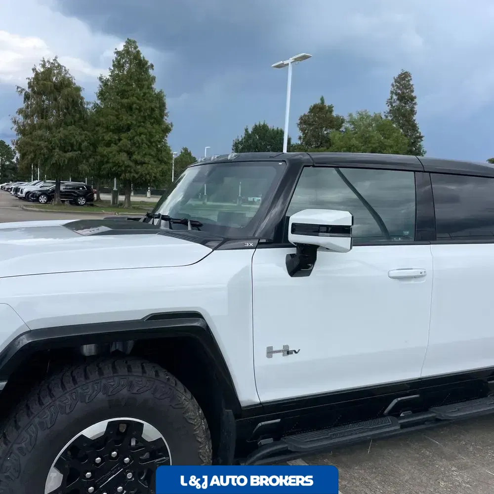 2025 GMC HUMMER EV 3X