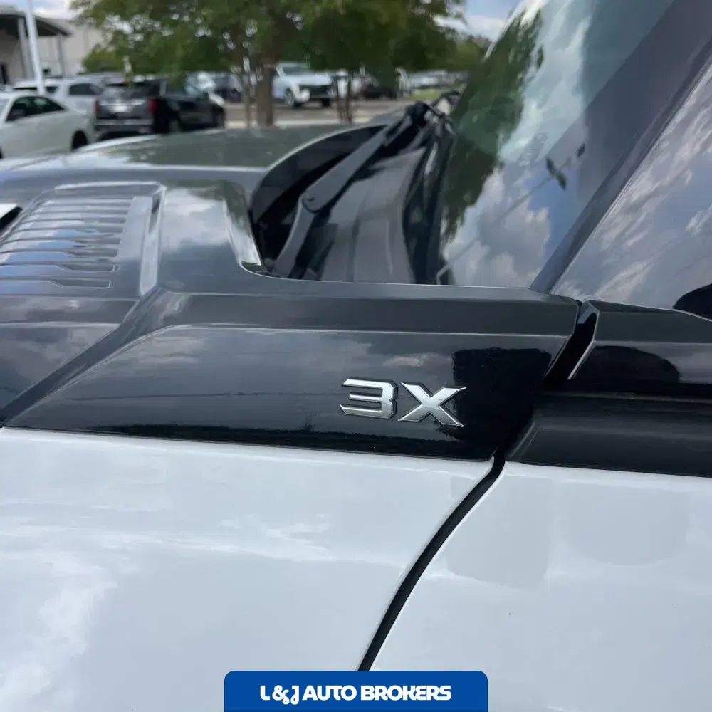 2025 GMC HUMMER EV 3X