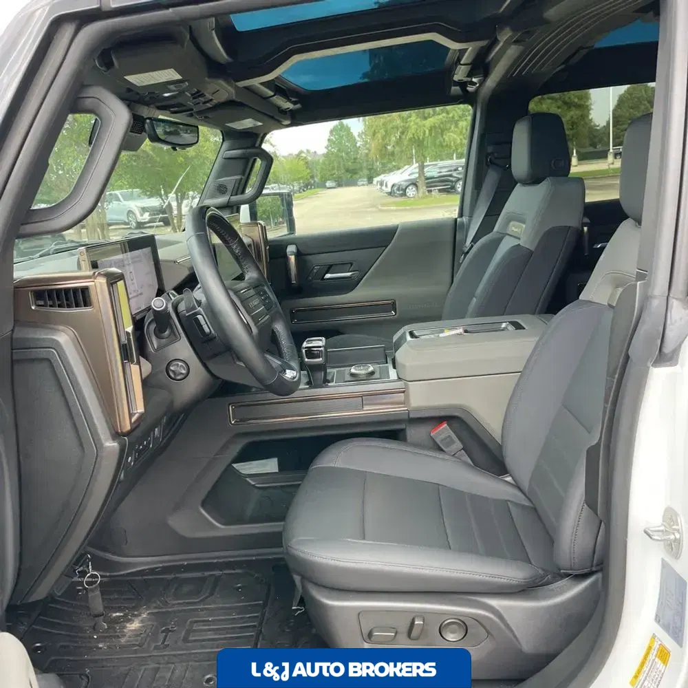 2025 GMC HUMMER EV 3X