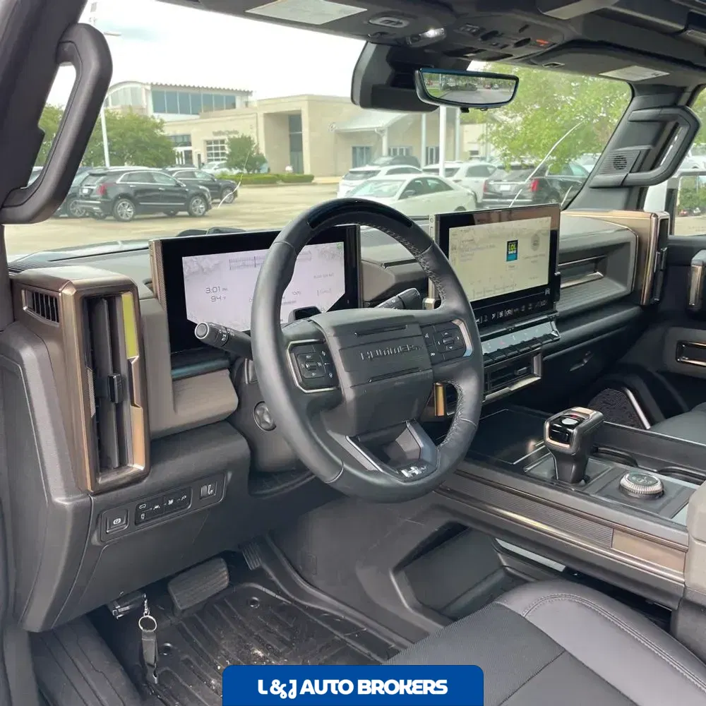 2025 GMC HUMMER EV 3X