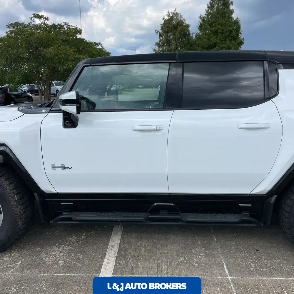 2025 GMC HUMMER EV 3X