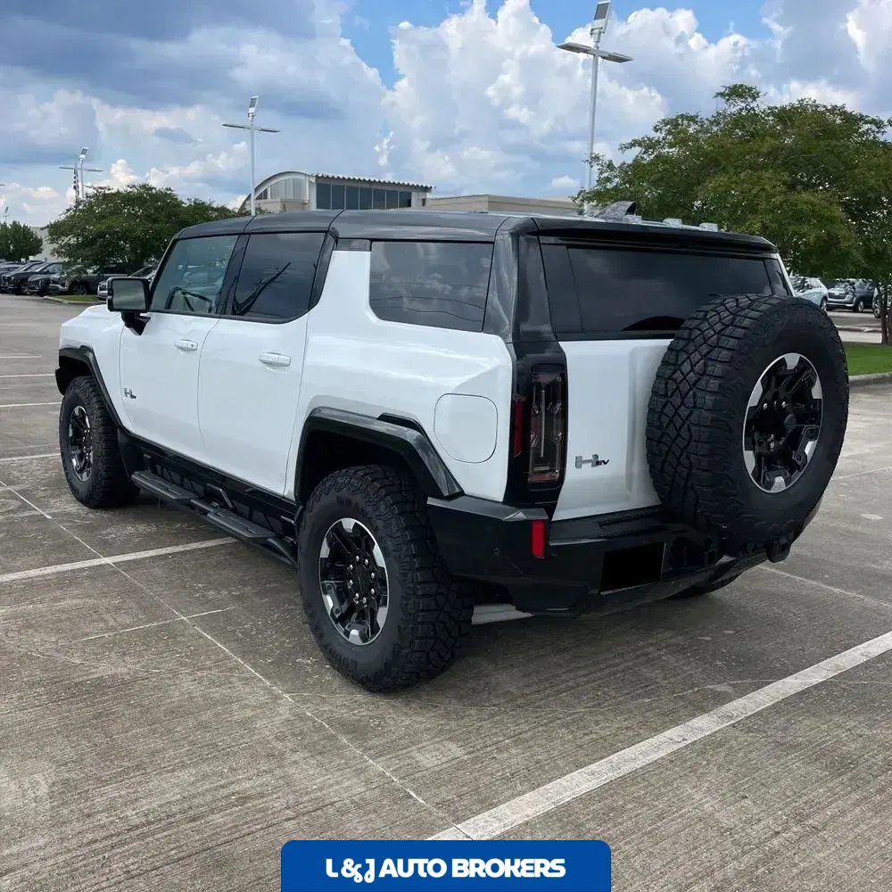2025 GMC HUMMER EV 3X