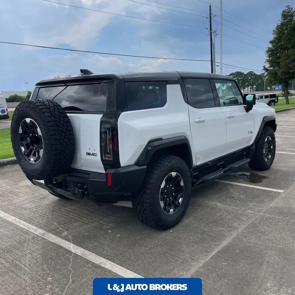 2025 GMC HUMMER EV 3X