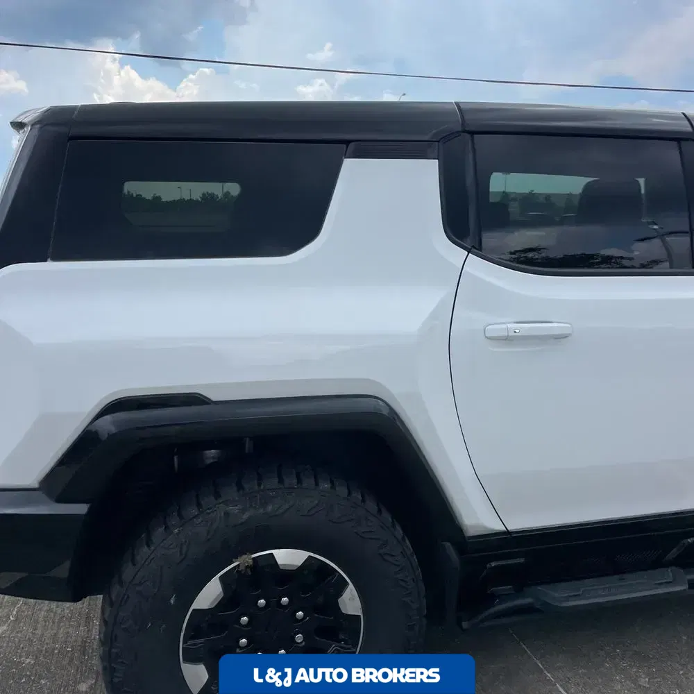 2025 GMC HUMMER EV 3X
