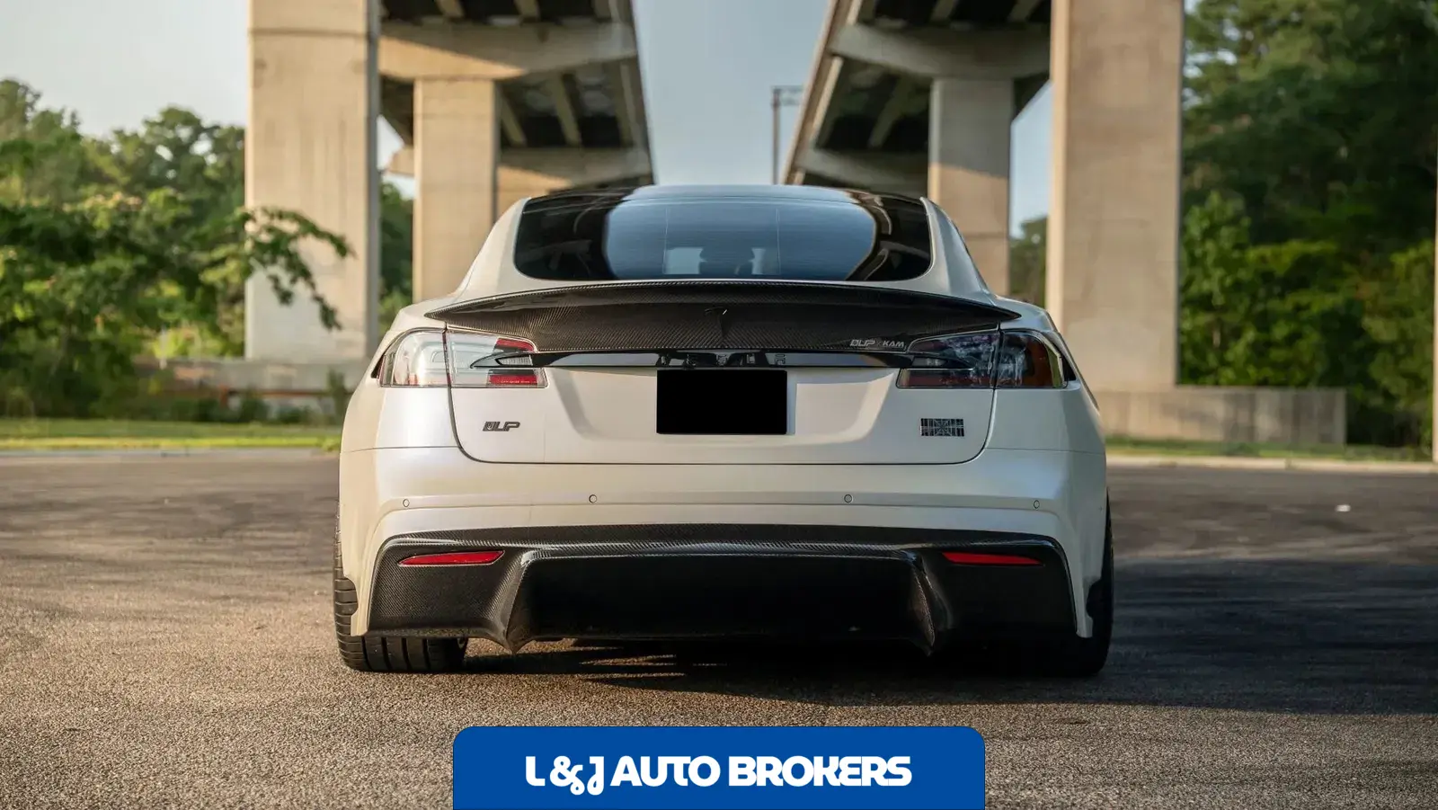 2021 Tesla Model S Plaid Unplugged Performance S-Apex