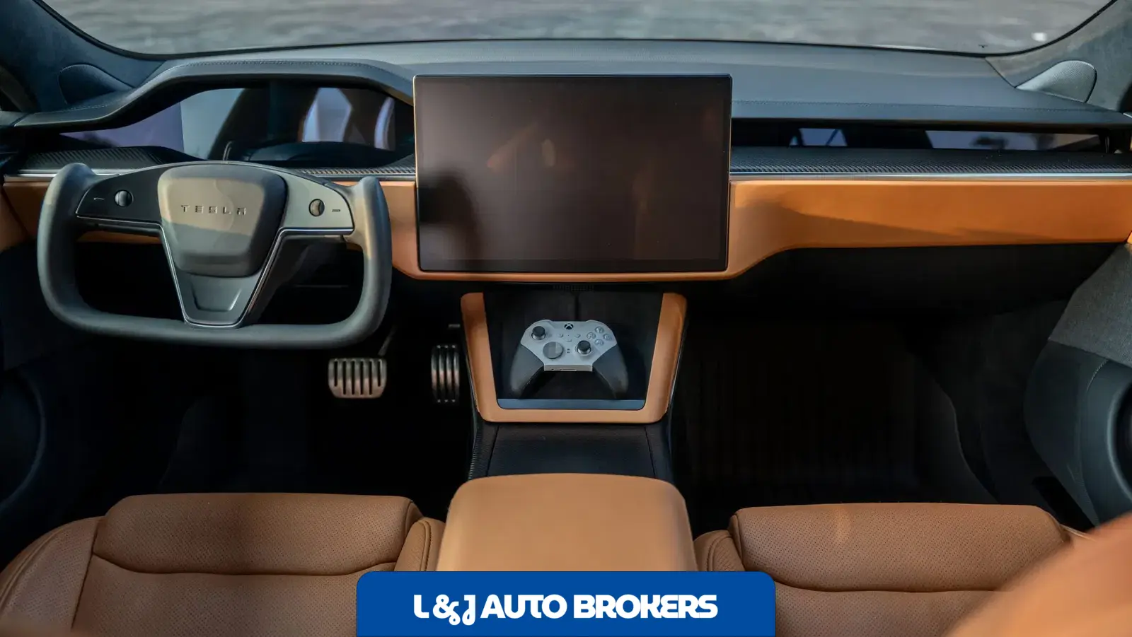 2021 Tesla Model S Plaid Unplugged Performance S-Apex