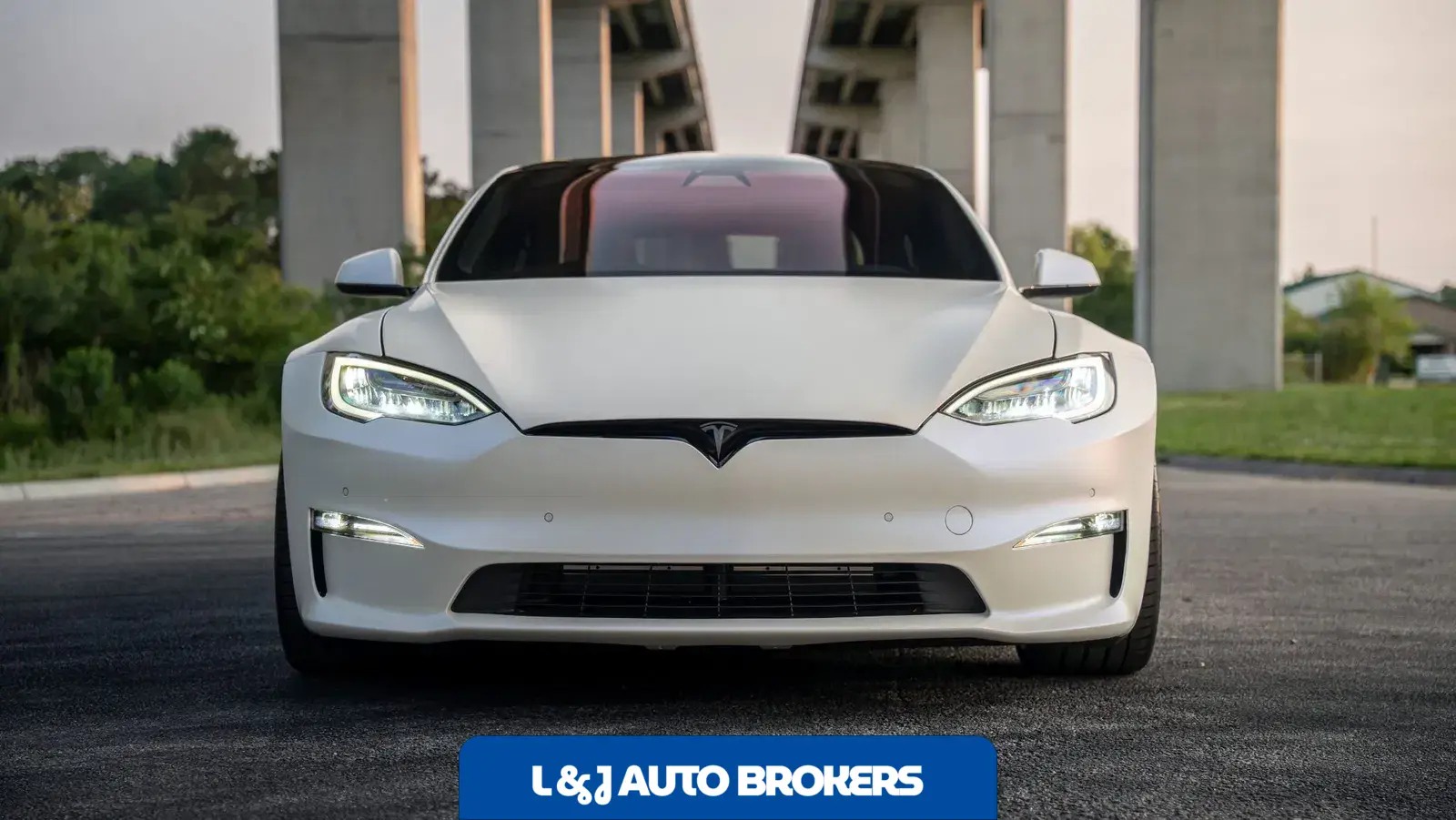 2021 Tesla Model S Plaid Unplugged Performance S-Apex