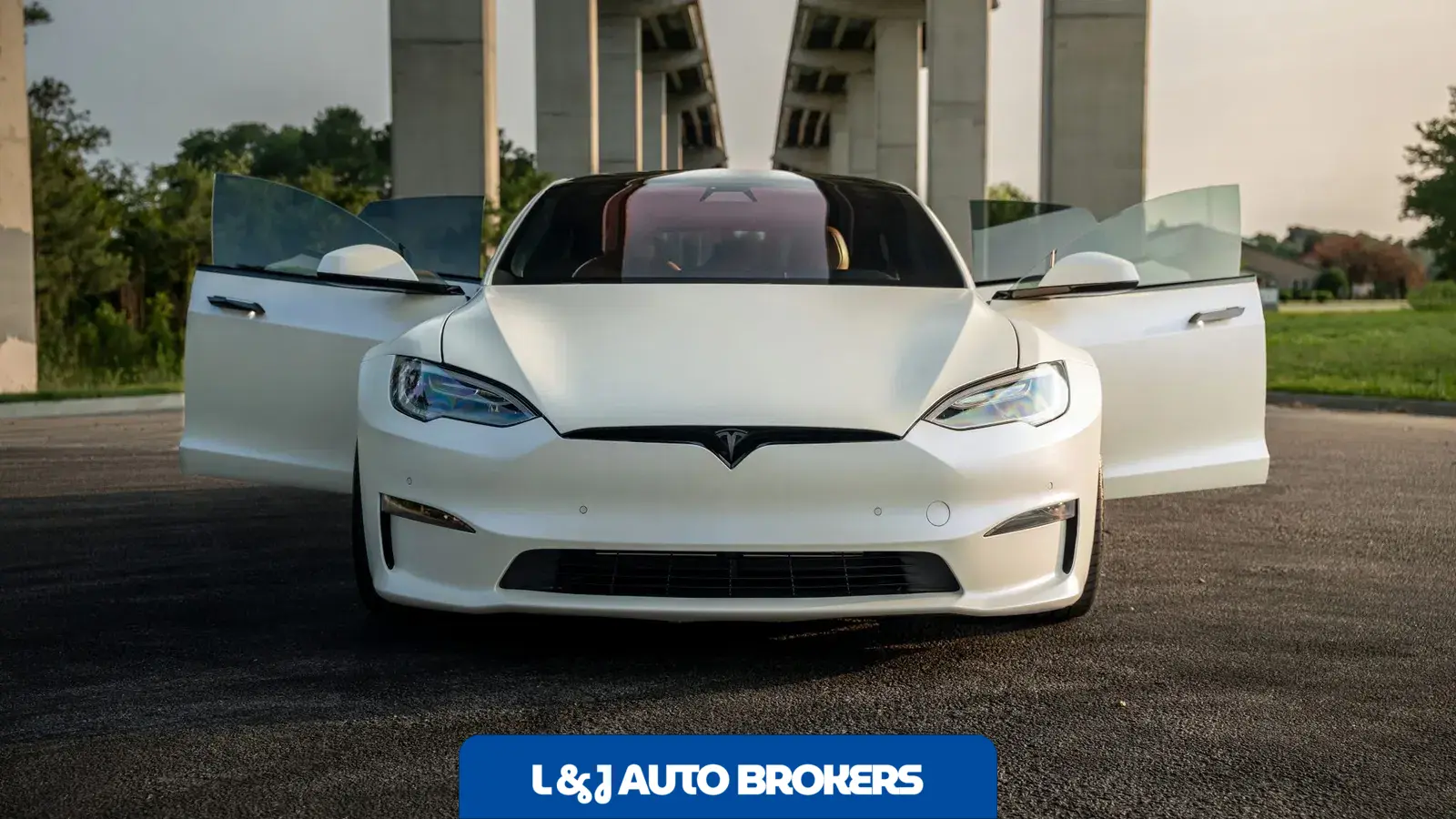 2021 Tesla Model S Plaid Unplugged Performance S-Apex