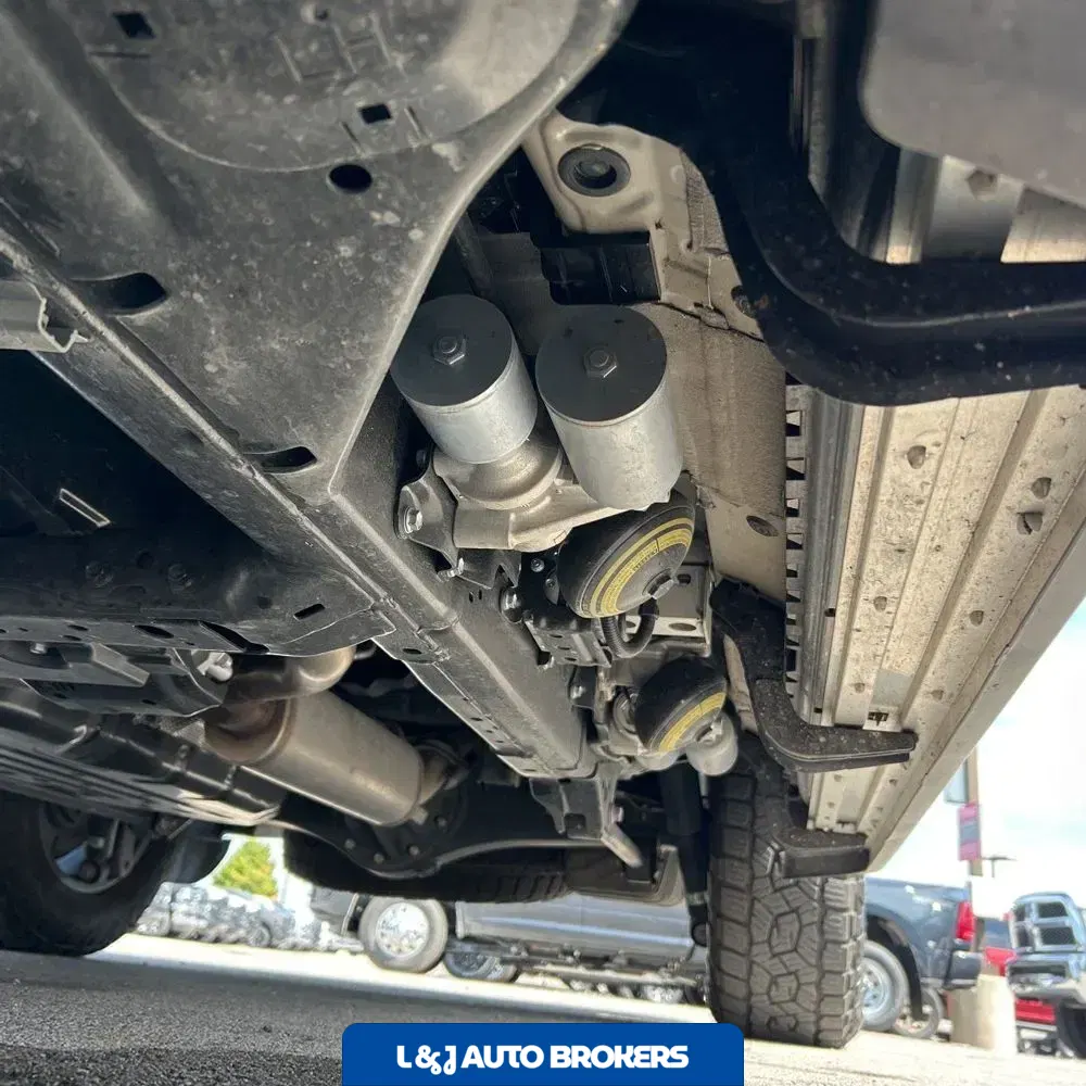 2025 Lexus LX 700h Overtrail