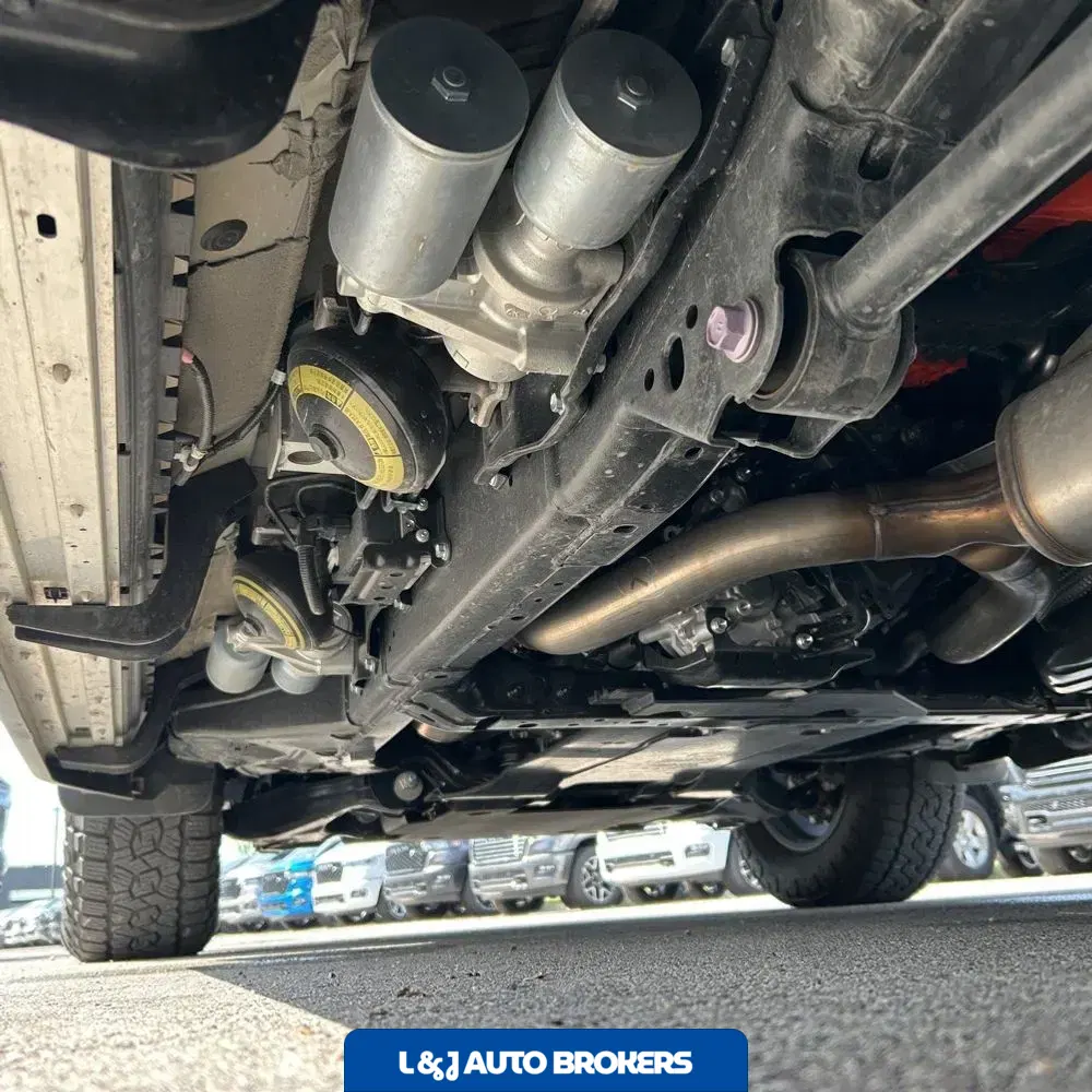 2025 Lexus LX 700h Overtrail