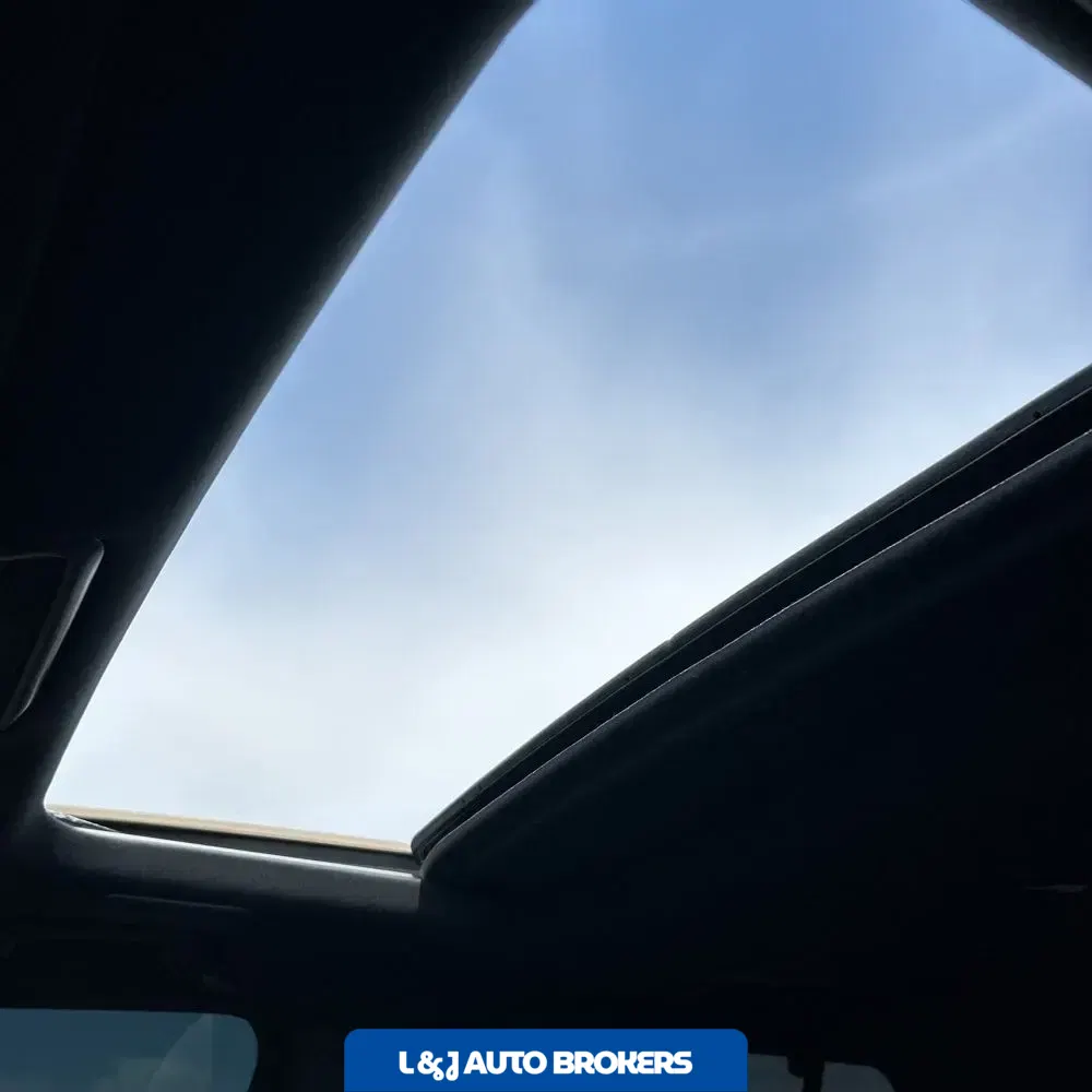 2025 Lexus LX 700h Overtrail