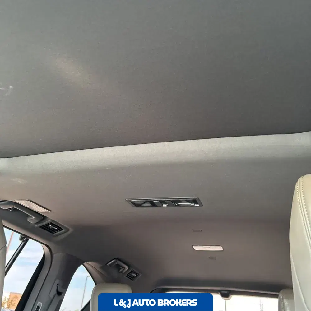 2025 Lexus LX 700h Overtrail