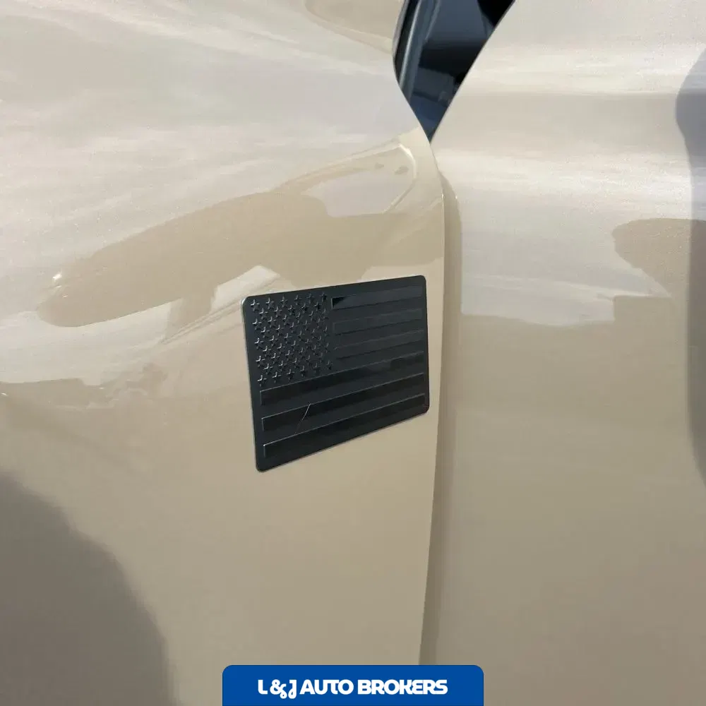 2025 Lexus LX 700h Overtrail