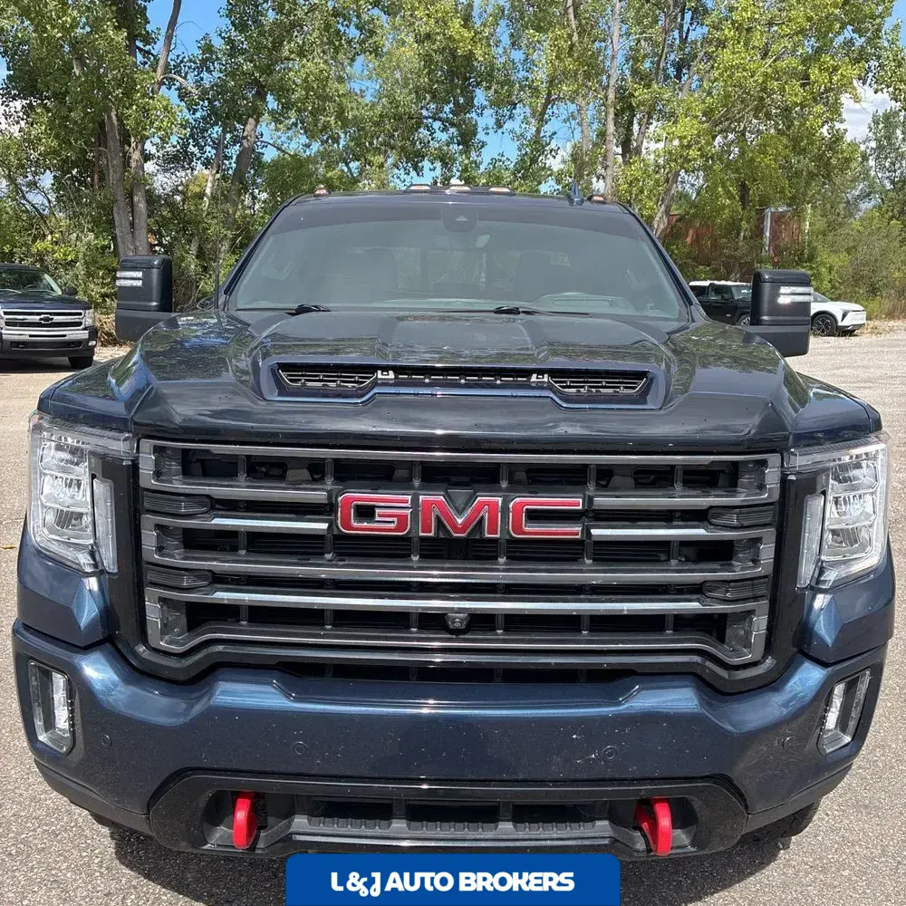 2022 GMC Sierra 2500HD AT4