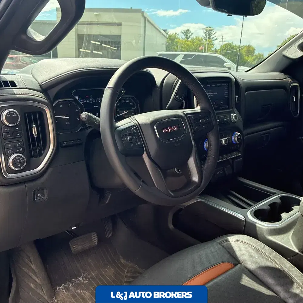 2022 GMC Sierra 2500HD AT4