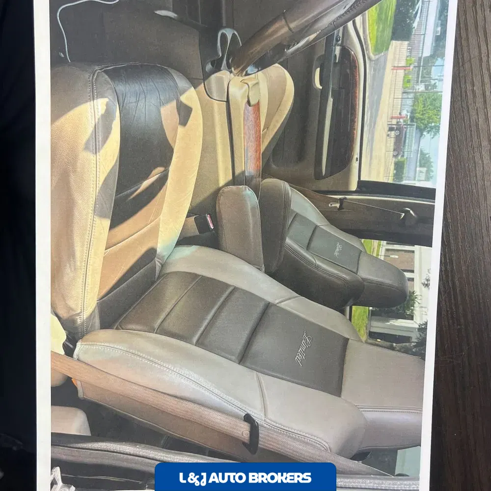 2002 Ford Excursion Limited