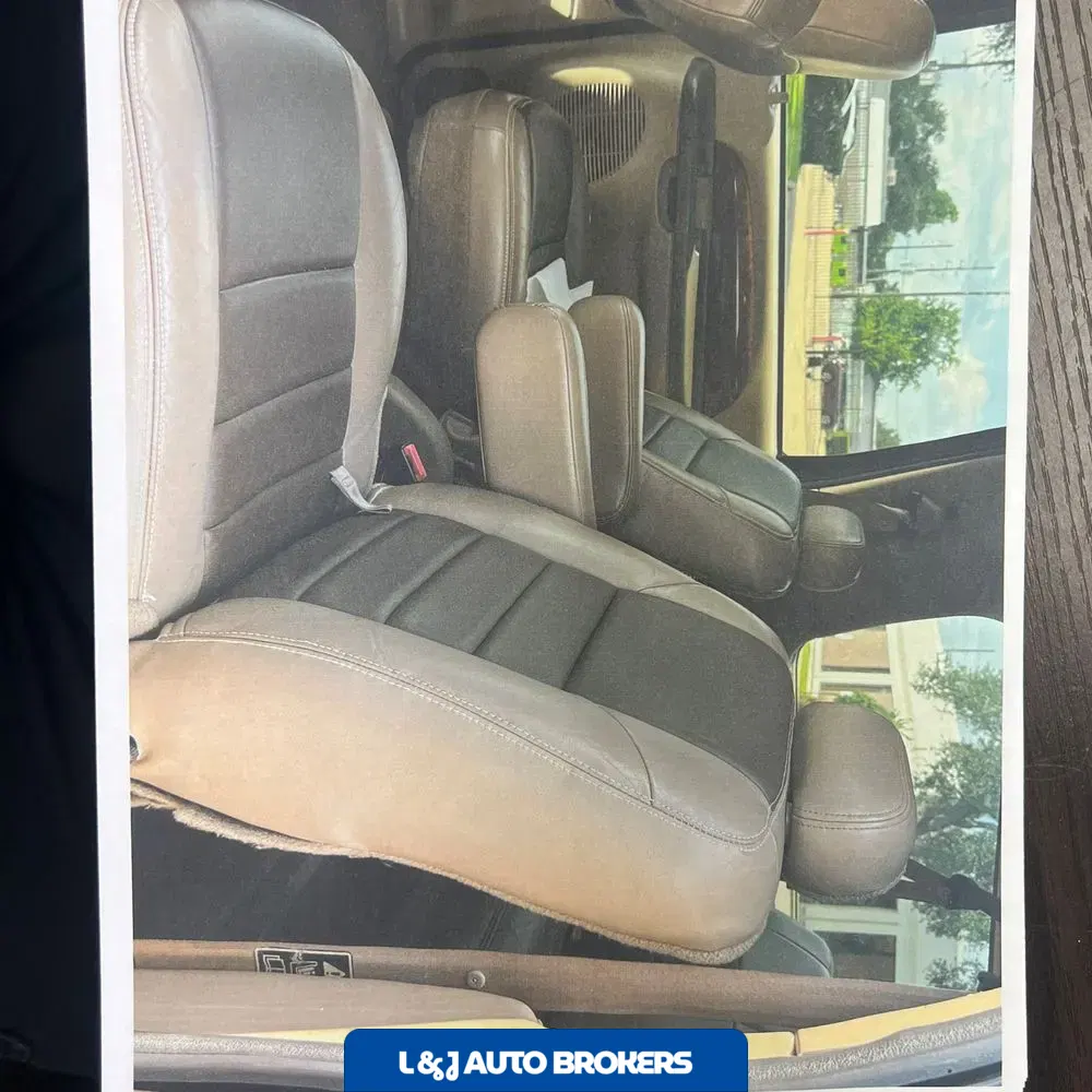 2002 Ford Excursion Limited
