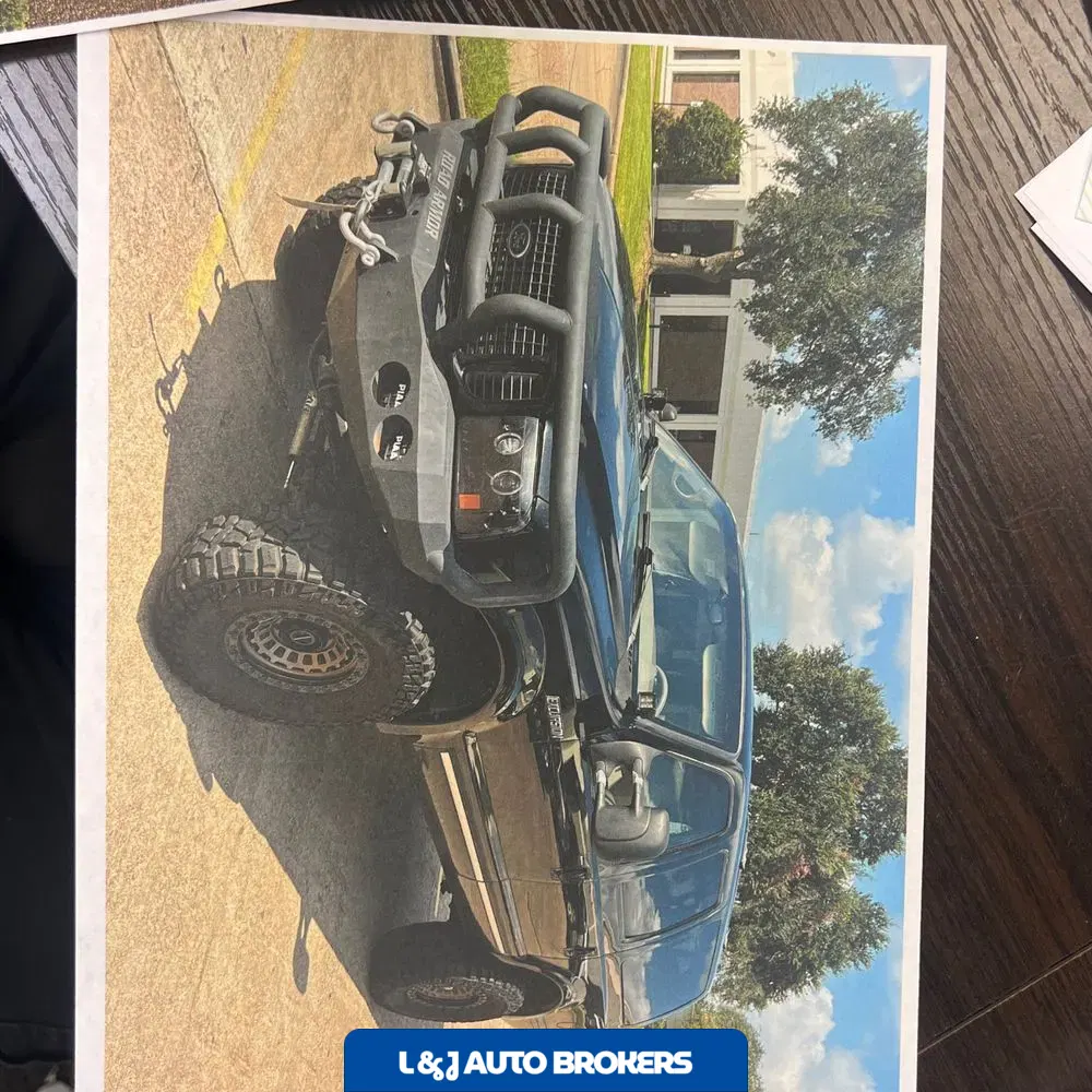 2002 Ford Excursion Limited