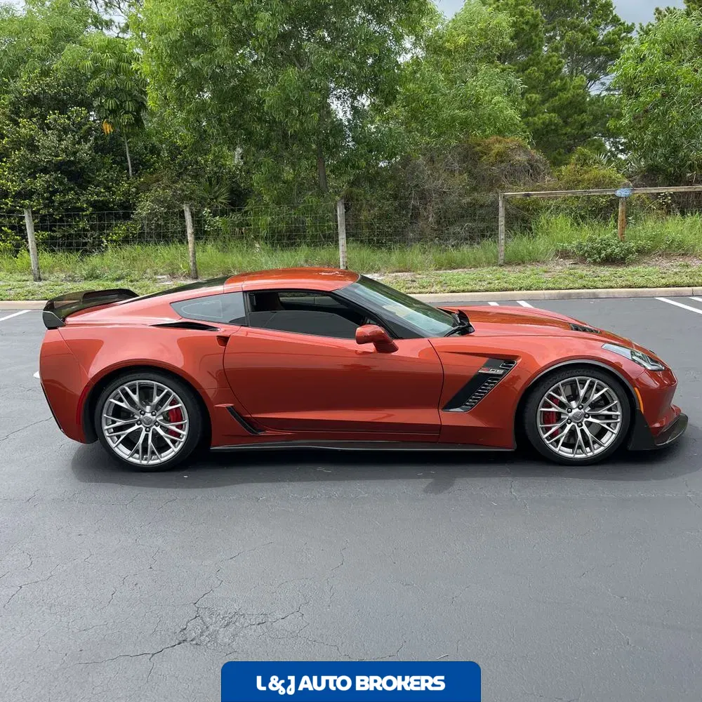 2016 Chevrolet Corvette Z06