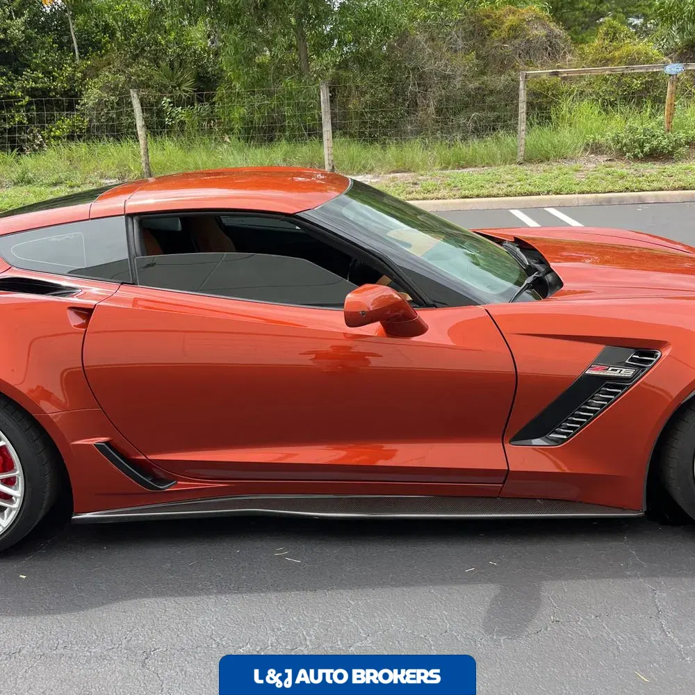 2016 Chevrolet Corvette Z06