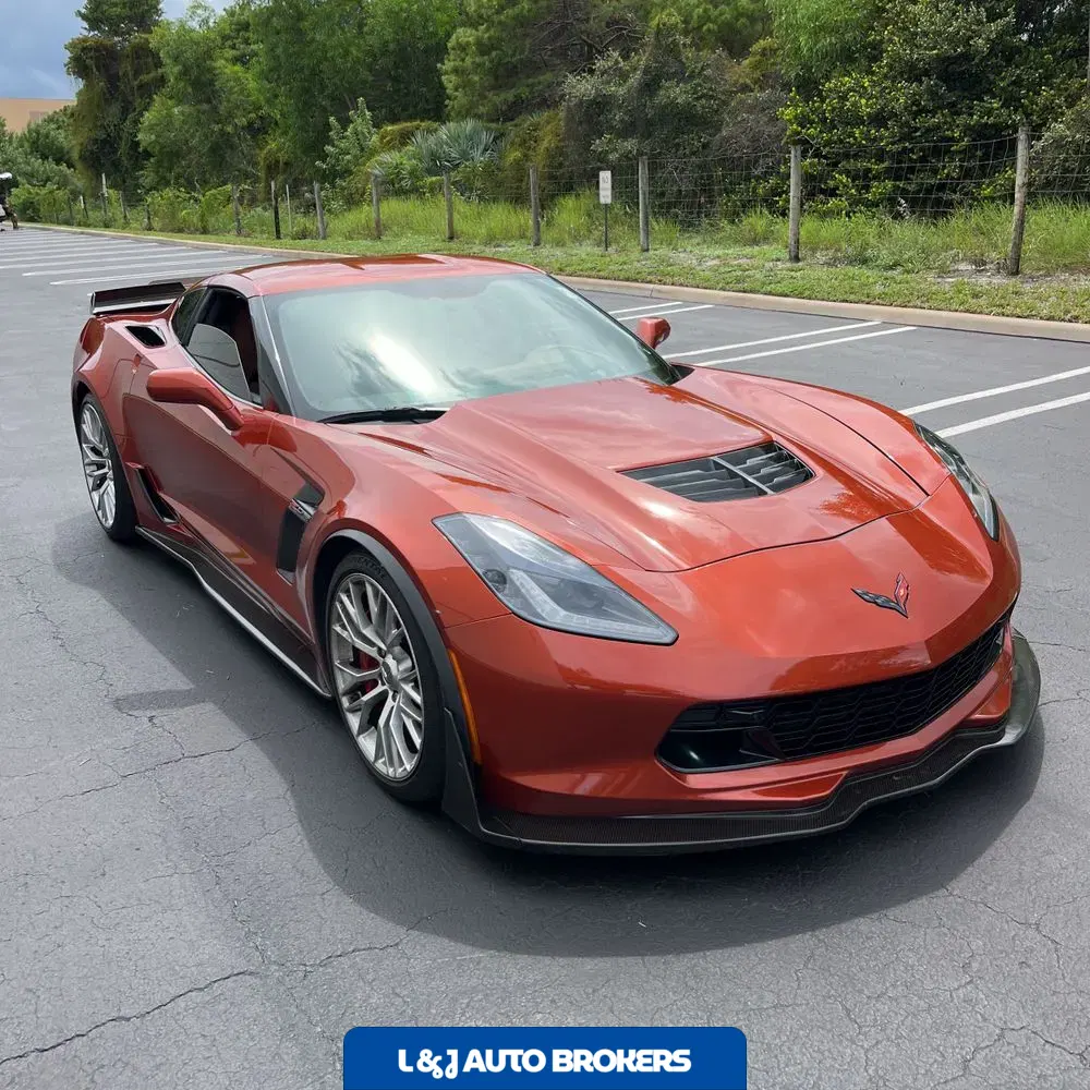2016 Chevrolet Corvette Z06