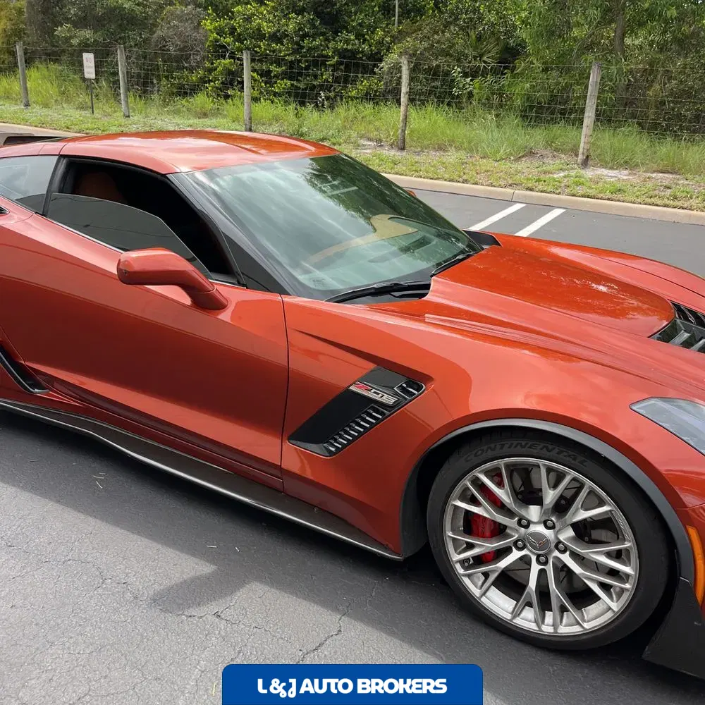 2016 Chevrolet Corvette Z06