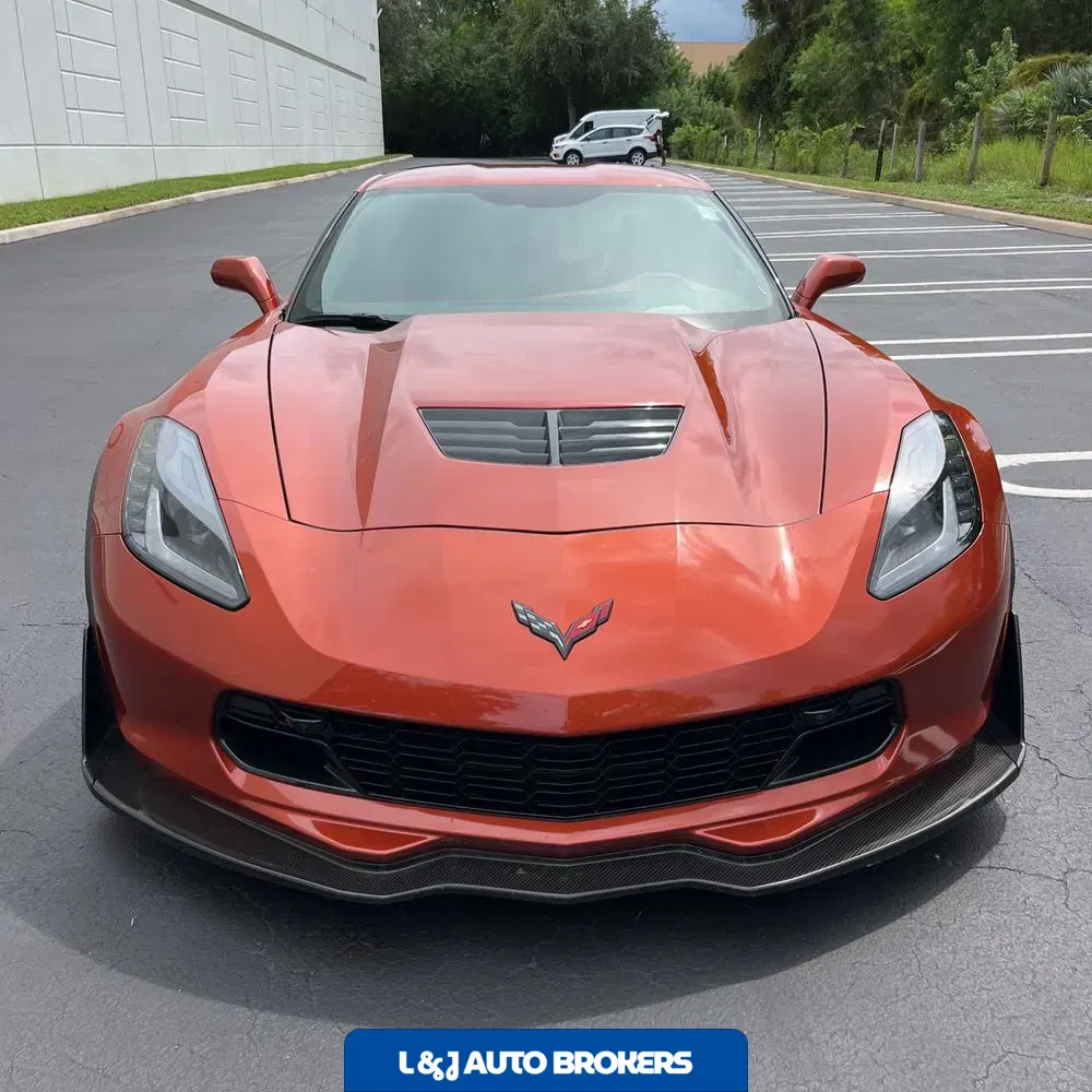 2016 Chevrolet Corvette Z06