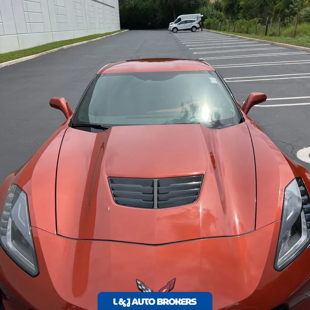 2016 Chevrolet Corvette Z06