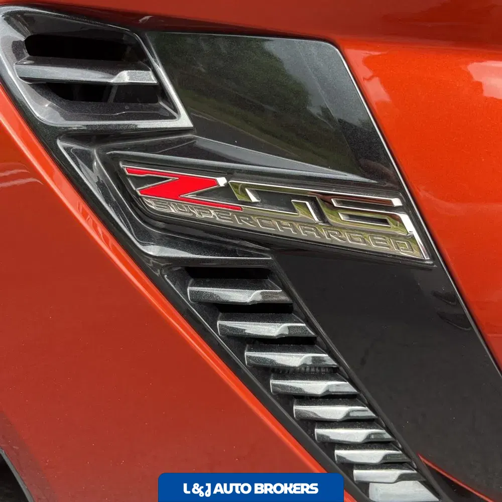 2016 Chevrolet Corvette Z06
