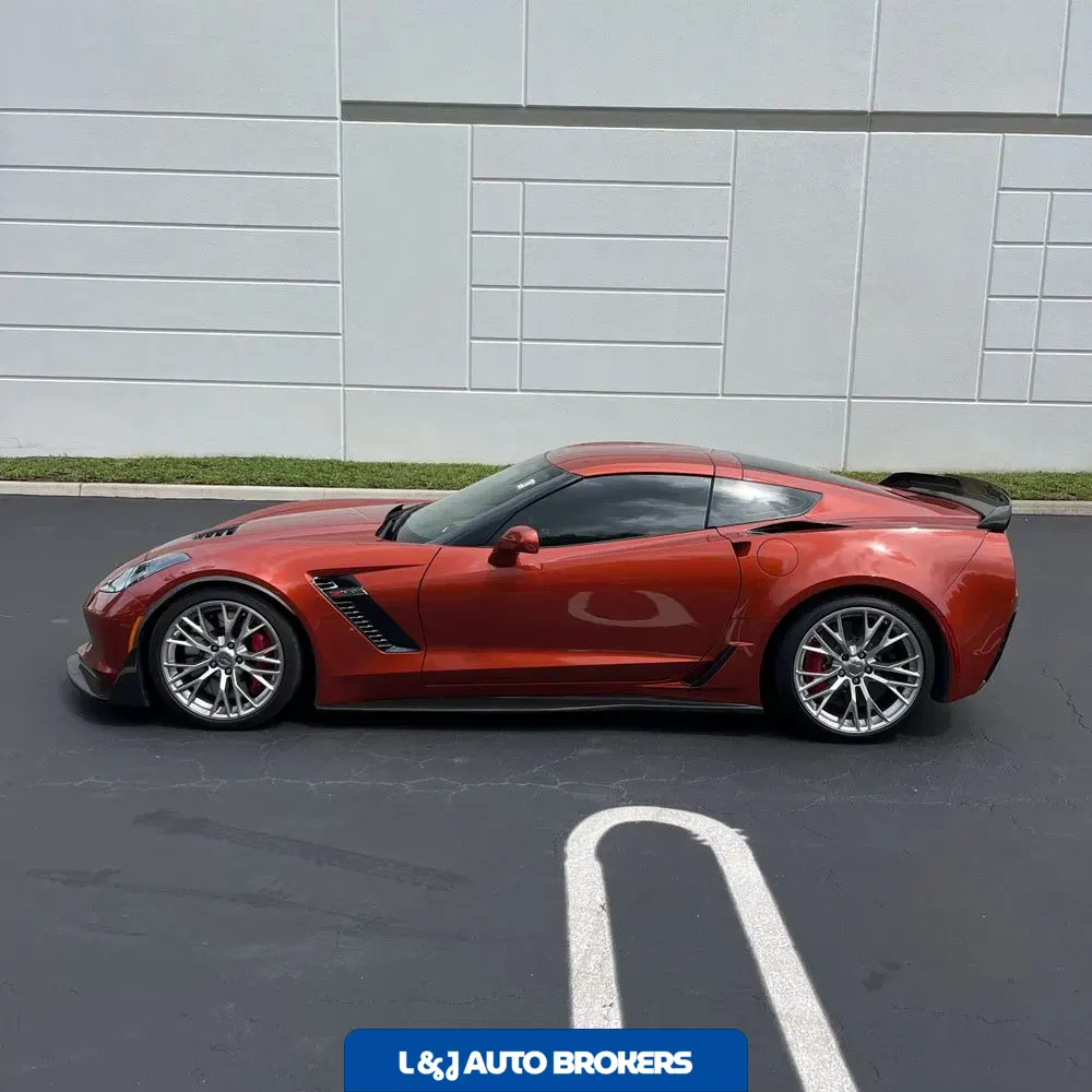 2016 Chevrolet Corvette Z06
