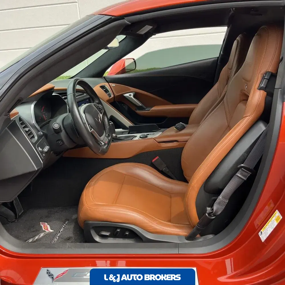 2016 Chevrolet Corvette Z06