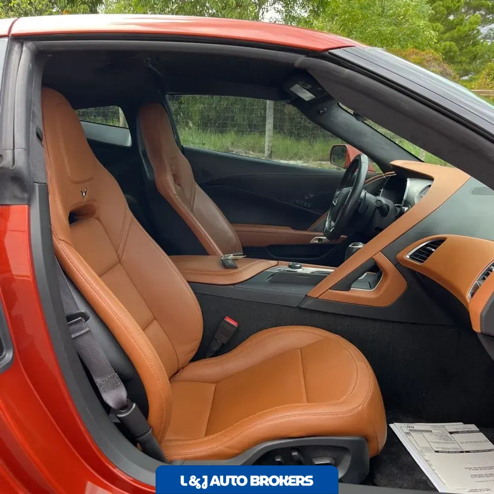 2016 Chevrolet Corvette Z06
