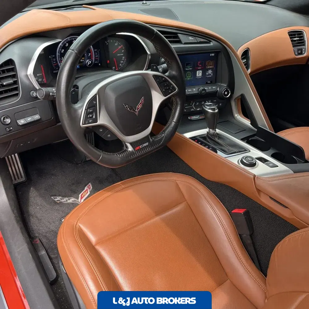 2016 Chevrolet Corvette Z06