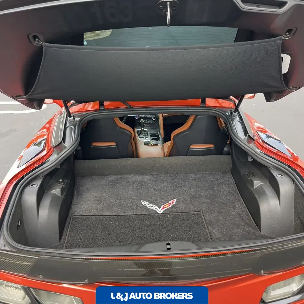 2016 Chevrolet Corvette Z06