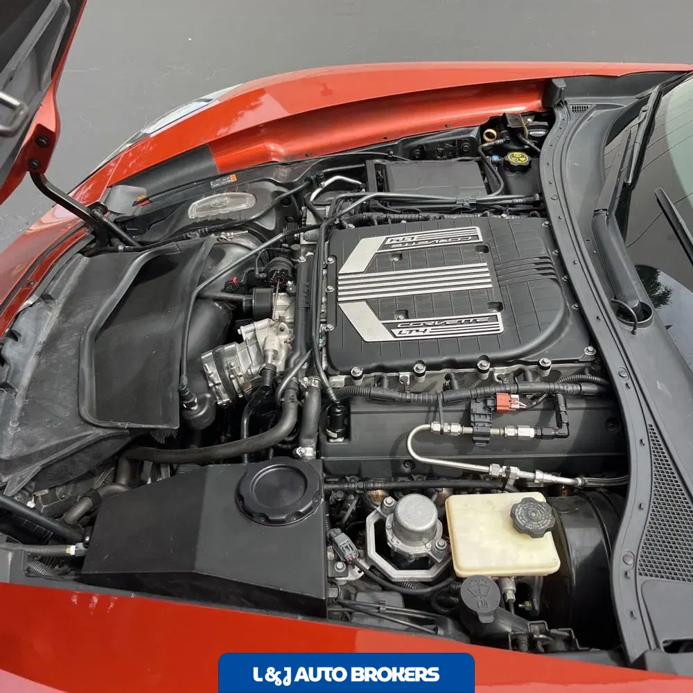 2016 Chevrolet Corvette Z06