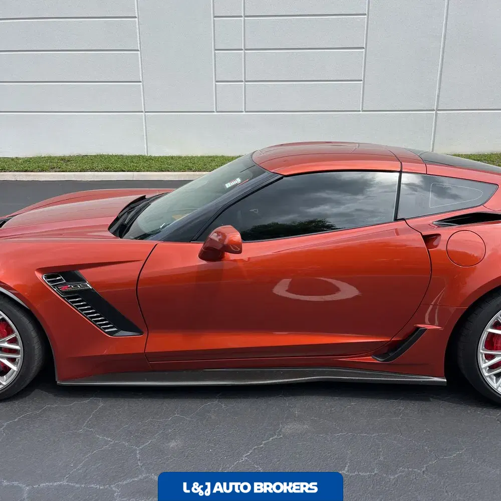 2016 Chevrolet Corvette Z06