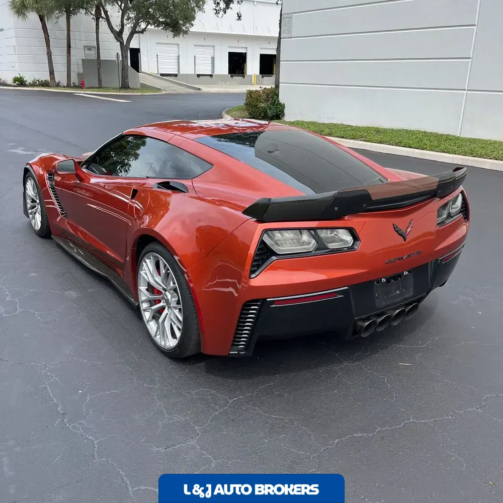 2016 Chevrolet Corvette Z06