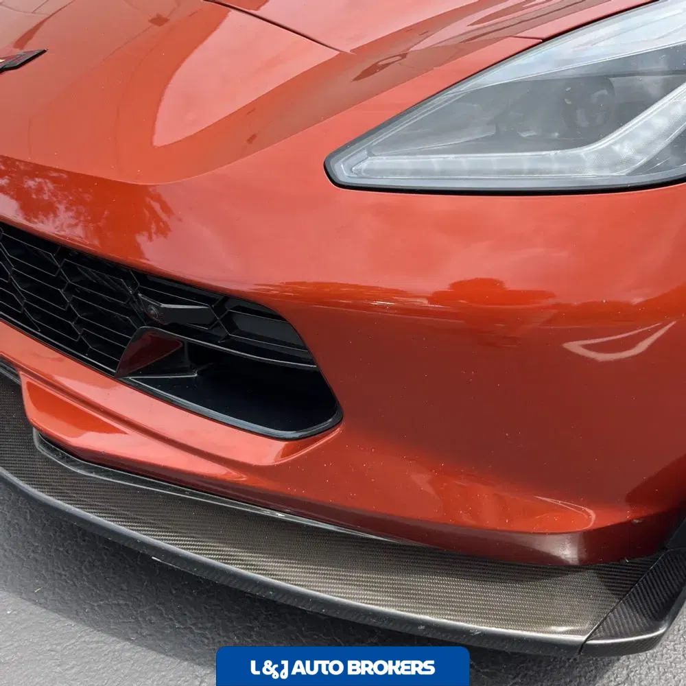 2016 Chevrolet Corvette Z06