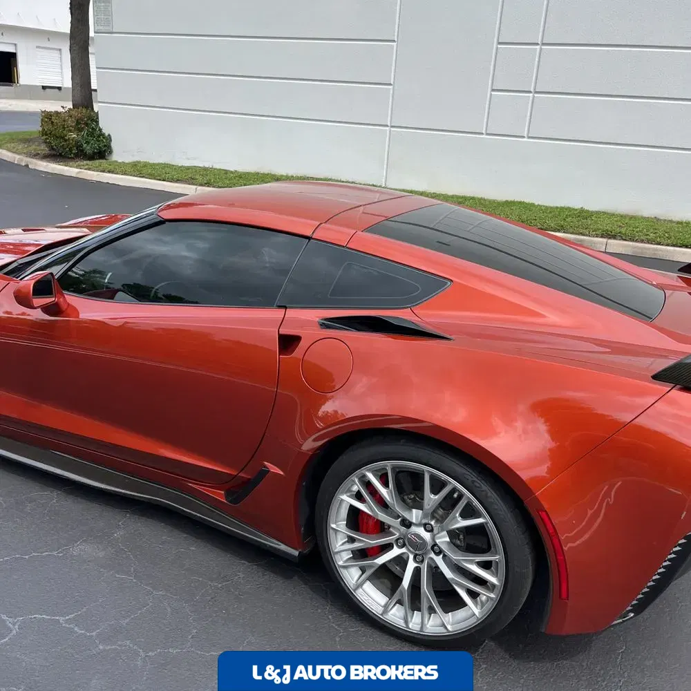 2016 Chevrolet Corvette Z06