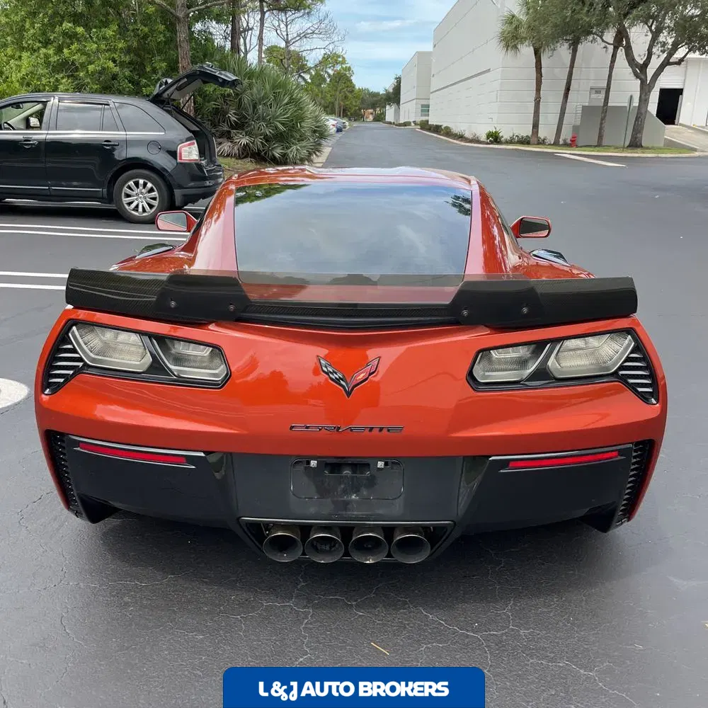 2016 Chevrolet Corvette Z06