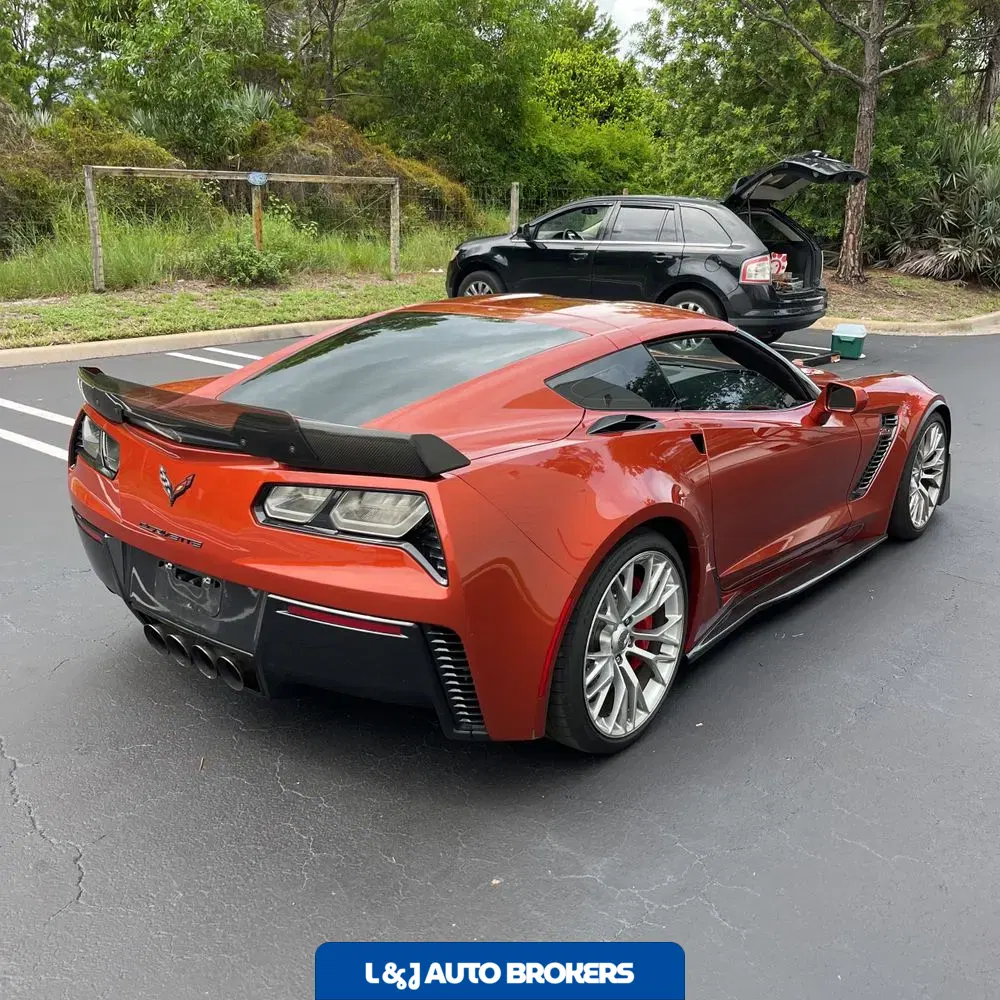 2016 Chevrolet Corvette Z06