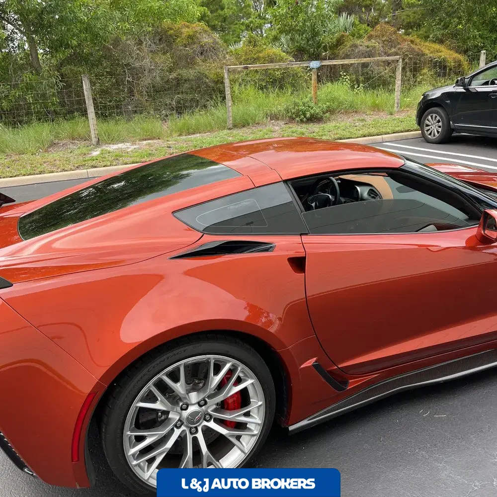 2016 Chevrolet Corvette Z06